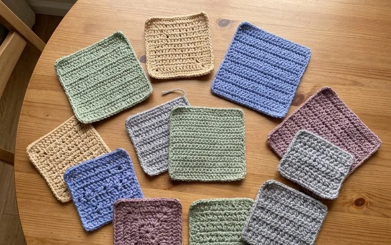 Easy Mushroom Keychain: Free Amigurumi Crochet Pattern