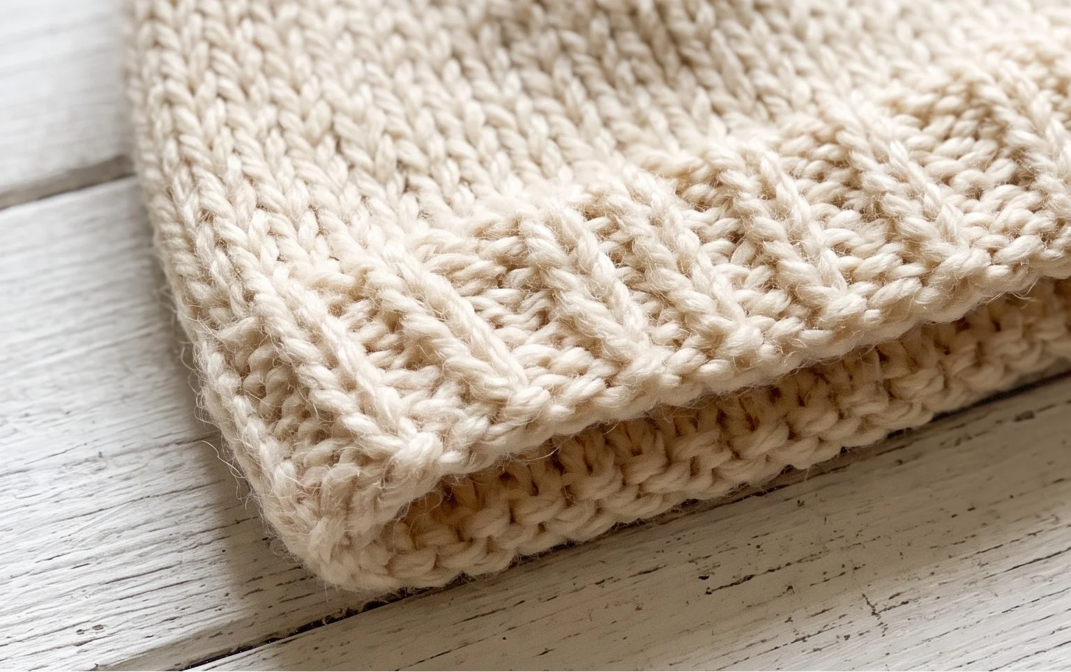 Adorable Knitted Baby Hats With Ears