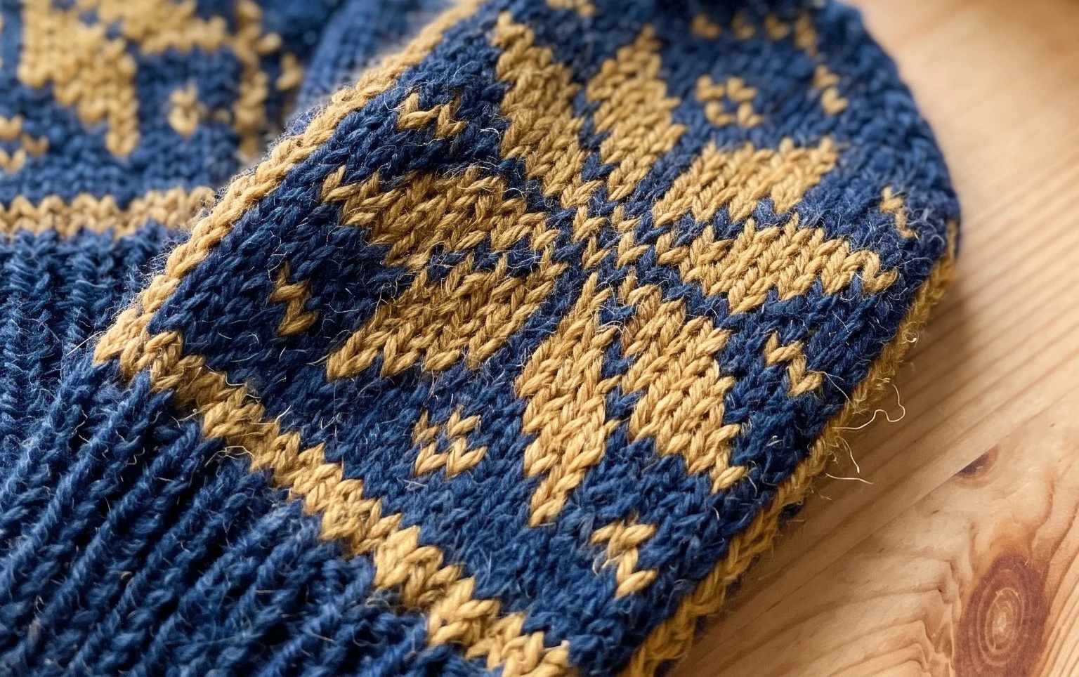 Baby Starlet Mittens Free Knitting Patterns - Knitting Pattern