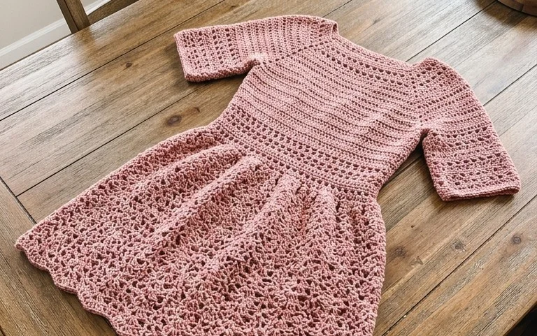 Modern Granny Square: Easy Free Pattern for Beginners