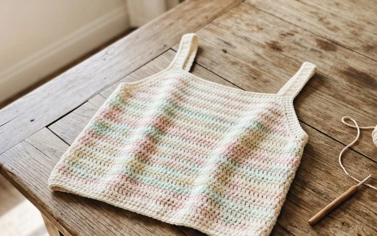 10 Free Crochet Top Patterns for Beginners to Try Today